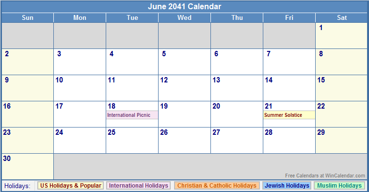 Calendar For June Quotes. QuotesGram