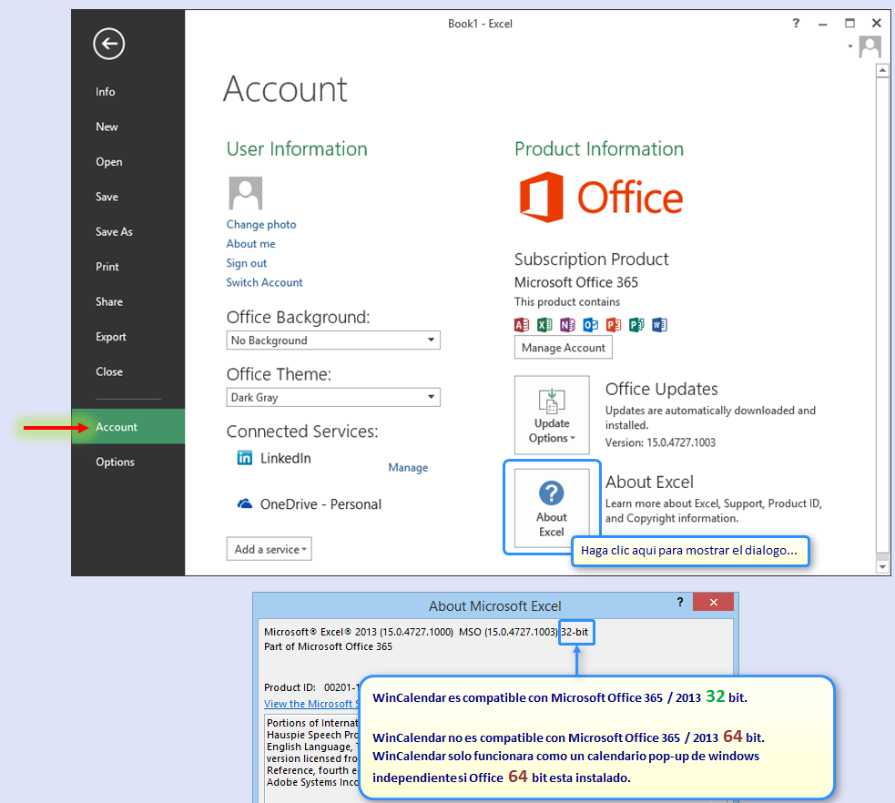 compatibilidadOffice365