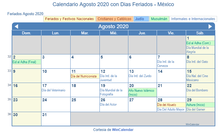 Calendario En Blanco Imprimible A4 A5 Y A3 Pdf Y Png