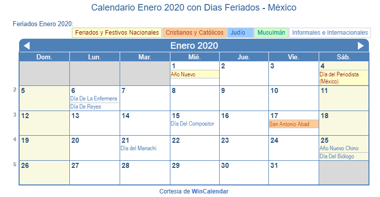 Calendario Enero 2020 Clipart Vector Png Elemento Png Lindo Pdmrea - Vrogue