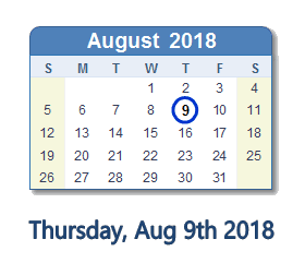 3QB Newswire on X: On 9th August 2018 (5 years ago today), I